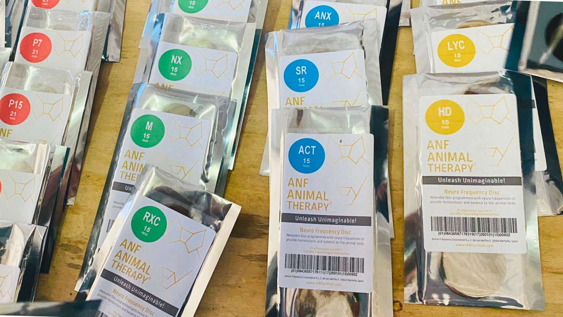 ANF Discs and How They Are Used