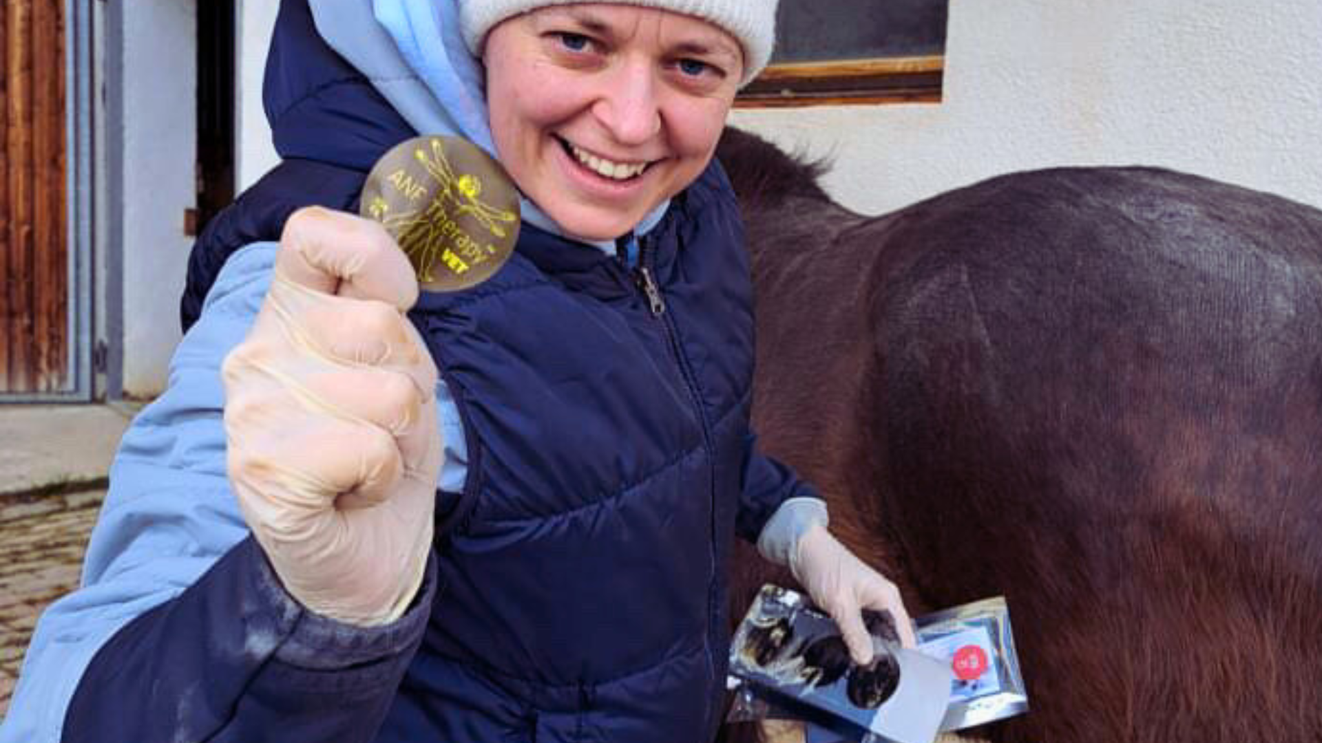 ANF Therapy Animal Working and Sport Animals